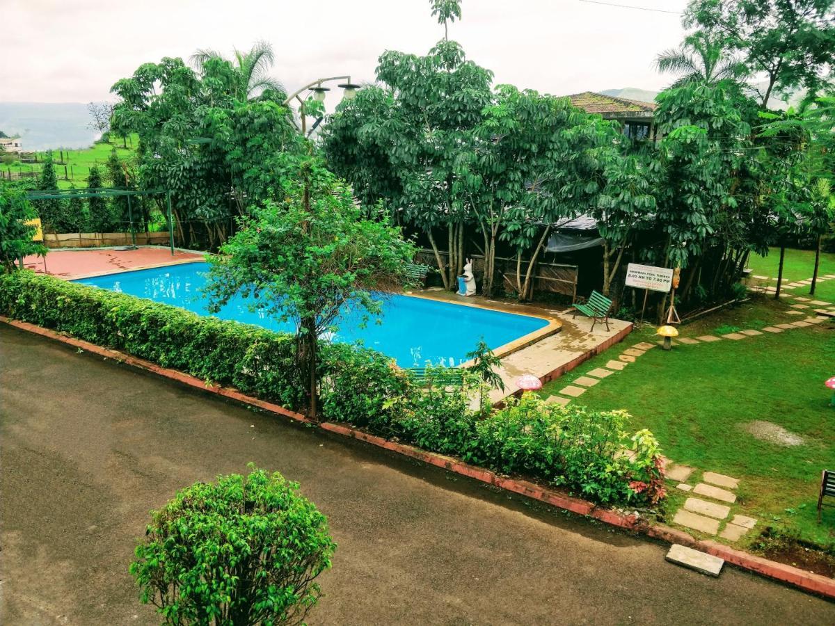 Dew Drops Boutique Retreat Hotel Igatpuri Ngoại thất bức ảnh