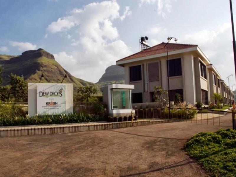 Dew Drops Boutique Retreat Hotel Igatpuri Ngoại thất bức ảnh